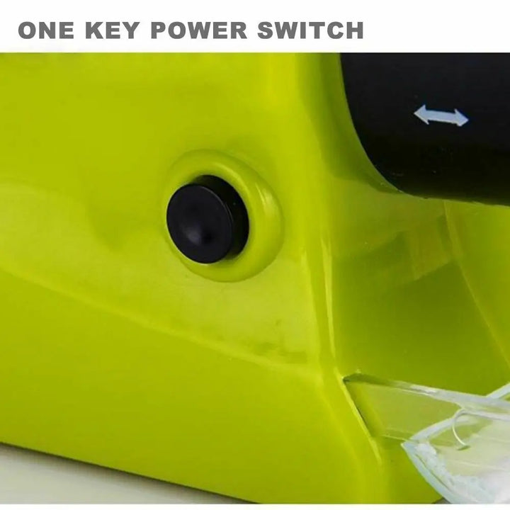 Mini Professional Electric Knife Sharpener Motorized Knife Sharpener Motorized High-Speed Sharpening Rotating Household Tool