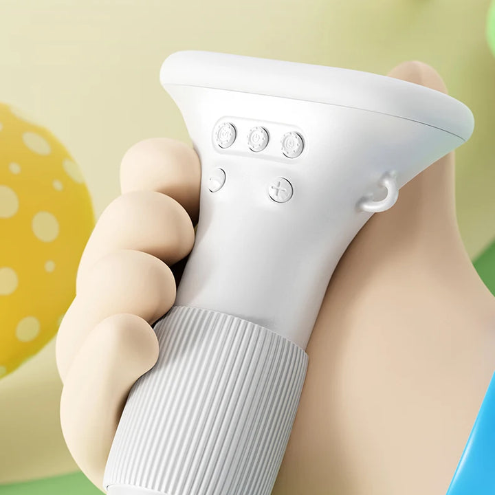 Microscope for Kids Children Microscope with 2 Inch Screen 1000x Zoom Mini Handheld Microscope Camera Christmas Birthday Gifts