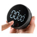 Magnetic Kitchen Timer Digital Timer Manual Countdown Alarm Clock Mechanical Cooking Timer Cooking Shower Study Stopwatch